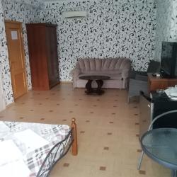 Номер люкс с 1 двуспальной кроватью