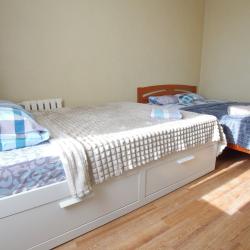 1-комнатные апартаменты эконом