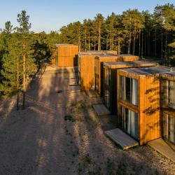 Фото Отель Точка на карте.