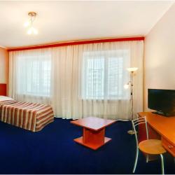 фото 30 Novinka Hotel (Новинка)