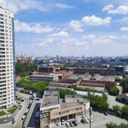 Фото Апартаменты на улице Заводская 92А