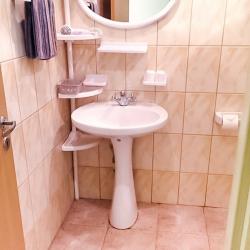 Номер эконом с 2 односпальными кроватями