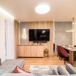 Фото Отель Жилой квартал на улице Волкова