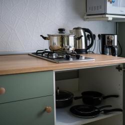 1-комнатные апартаменты стандарт