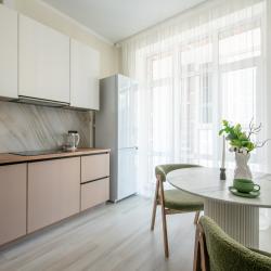 Апартаменты стандарт Апартаменты на Козина