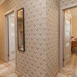 Фото Отель Просторная двухкомнатная квартира