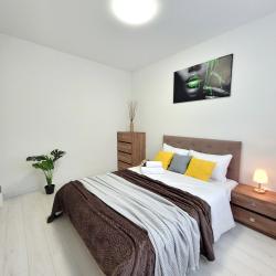 Фото Апартаменты на улице Газовиков 73 корпус 1