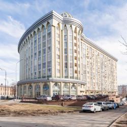 Фото Отель Жилой квартал на улице Курашова