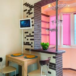 Фото Отель Like Home Apartment (Лайк Хоум Апартмент) на улице Винокурова 6