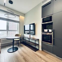 Фото Отель Apartament Сity (Апартамент Сити) на набережной Шелепехинская