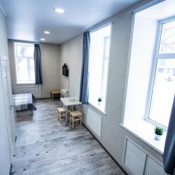 Фото Отель ЖивиТУТ на проспекте Красноармейский 96А