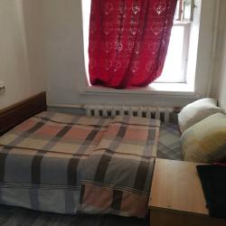 Номер стандарт с 1 двуспальной кроватью
