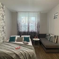 Фото Апартаменты на улице Орджоникидзе 55