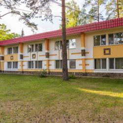 Фото Отель Ателика Снежка