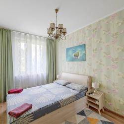 Фото Апартаменты Брусника на улице Академика Арцимовича, 14к2
