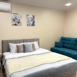 1-комнатные апартаменты стандарт Ярославль, ул. Панина 5 к 2