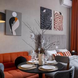 Апартаменты студия люкс №3