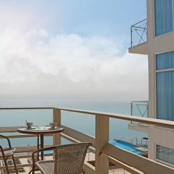 Комната делюкс с 1 двуспальной кроватью