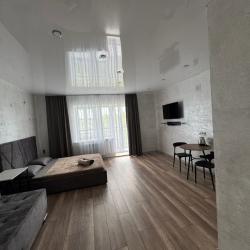 1-комнатные апартаменты студия №2