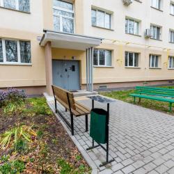 Фото Апартаменты на улице Кольцова 30