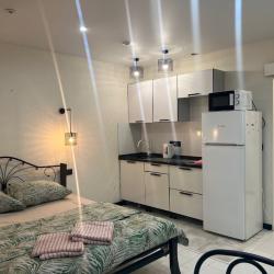 Апартаменты студия