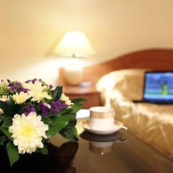 Номер улучшенный с 1 двуспальной кроватью