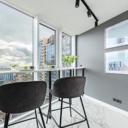 Фото Апартаменты VisitNovorossiysk (Визит) на набережной Адмирала Серебрякова