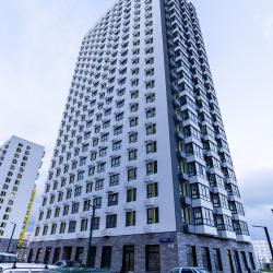 Фото Отель LetoApart (ЛетоАпарт) на бульваре имени Дмитрия Шостаковича 20