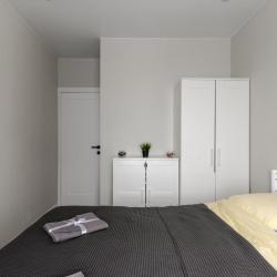 фото 5 MOKO Apartments (МОКО Апартментс) на улице Окская