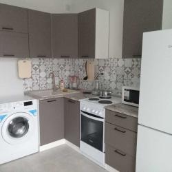 Фото Апартаменты на улице Безымянная 16