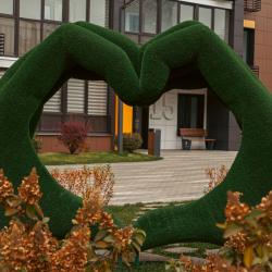 1-комнатные апартаменты стандарт