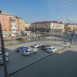 2-комнатные апартаменты стандарт