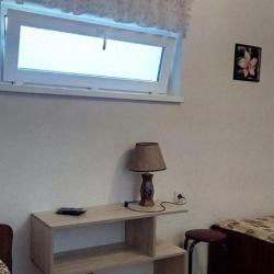 Апартаменты стандарт с 1 односпальной и 1 двуспальной кроватью