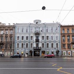 Фото Апартаменты на улице Рубинштейна