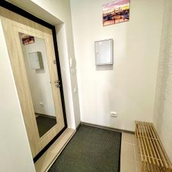 1-комнатные апартаменты стандарт