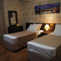 Фото Отель Сибирь