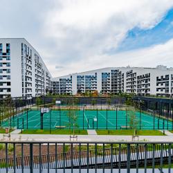 1-комнатные апартаменты улучшенные