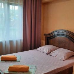 Номер стандарт с 1 двуспальной кроватью