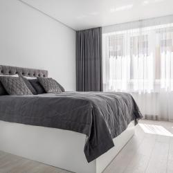 2-комнатные апартаменты улучшенные Indigo Apartments