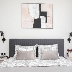 Фото Апартаменты на улице Закатная 31 корпус 2