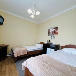 Фото Отель Сплав