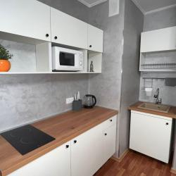 Фото Отель Open Apartments на улице Бабушкина 84 корп.2