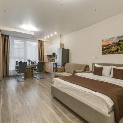 фото 37 Business Apartments (Бизнесс Апартменс) на бульваре Ходынский 2