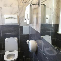 Номер полулюкс улучшенный с 1 двуспальной кроватью (с завтраком) #209