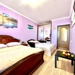 Фото Самарские апартаменты на улице Санфировой