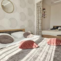 1-комнатные апартаменты улучшенные