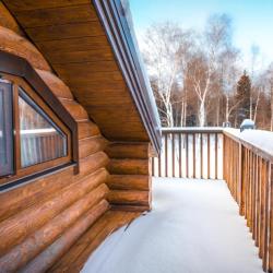 Фото Отель Экопарк Легенды леса