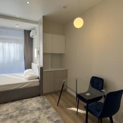 Апартаменты студия Шоссейная 11/1