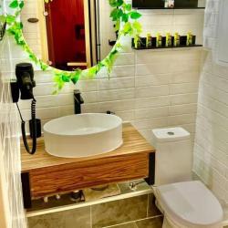 Фото Отель SpaHome (СпаХоум) на Варшавском шоссе 170Е корпус 11
