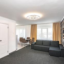 Фото Отель Sunrise flat (Санрайз флэт) на улице Пушкинская